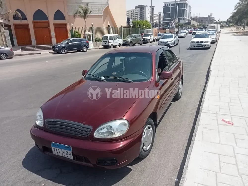 Used Chevrolet Lanos 1.5L Highline M/T 2009