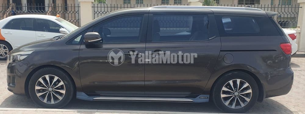 Used Kia Carnival 3.5 EX 2017