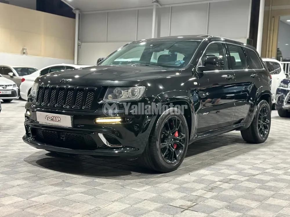 Used Jeep Cherokee 2013