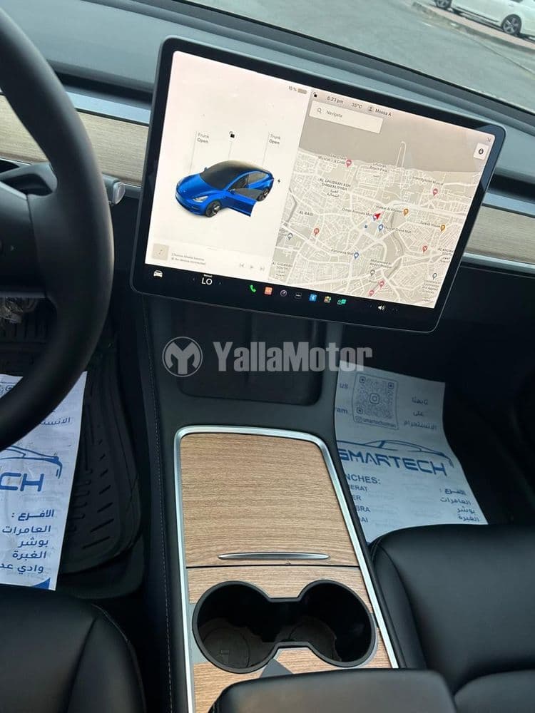 مستعملة تسلا موديل3 Standard 2021