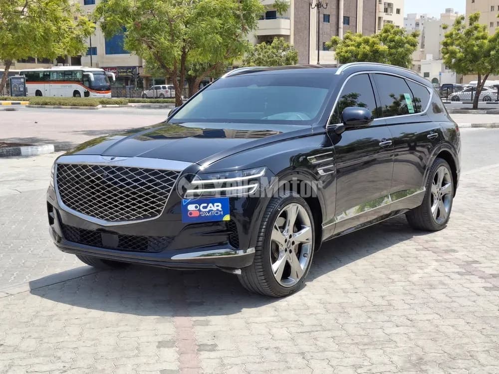 جينيسيس GV80 2023 مستعملة