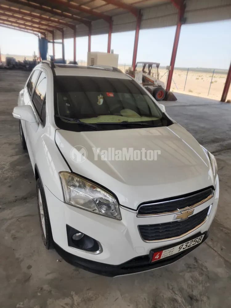 مستعملة شفروليه تراكس 1.8L LTZ 2014