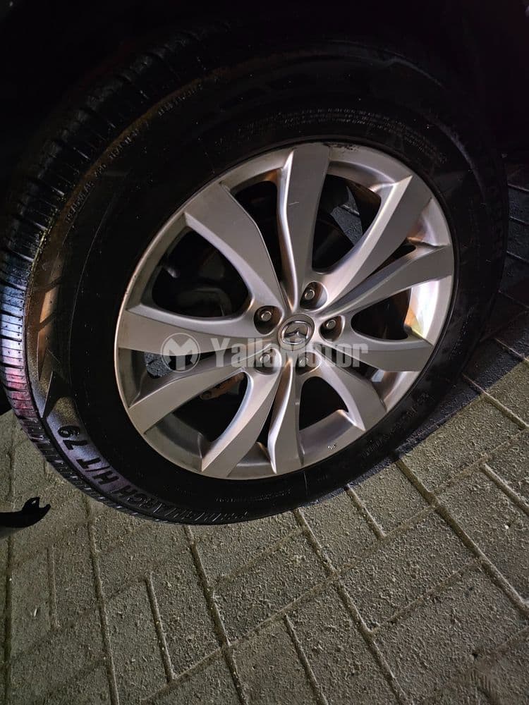 مازدا سي اكس-7 4 Door 2.3L 2011 مستعملة