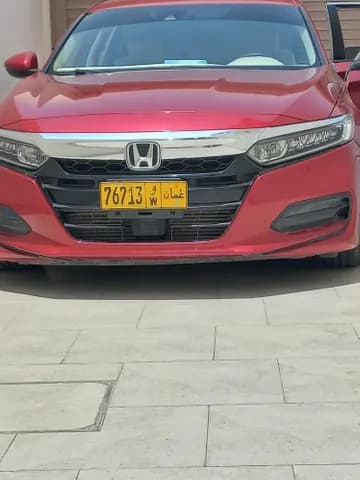 Used Honda Accord 1.5T LX 2018 Used Honda Accord 1.5T LX 2018 used_cars.forSale