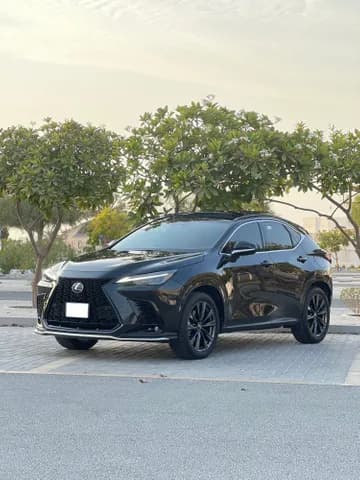 لكزس إن إكس 350 F Sport AWD 2023 مستعملة لكزس إن إكس 350 F Sport AWD 2023 مستعملة used_cars.forSale