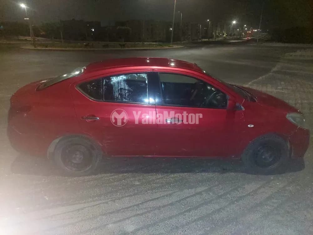 Used Nissan Sunny 1.5L Base 2014