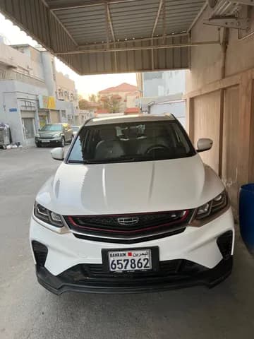 مستعملة جيلي كولراي 1.5TD Basic GS 2023 مستعملة جيلي كولراي 1.5TD Basic GS 2023 used_cars.forSale