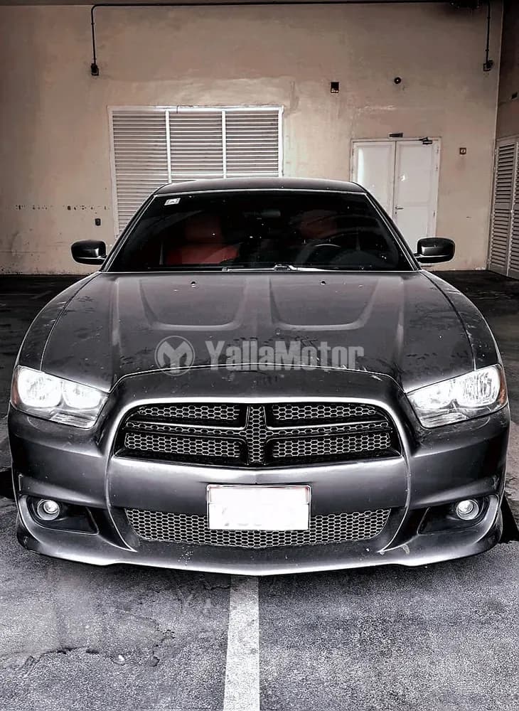 دودج تشارجر 3.6L SXT Mid Option 2012 مستعملة