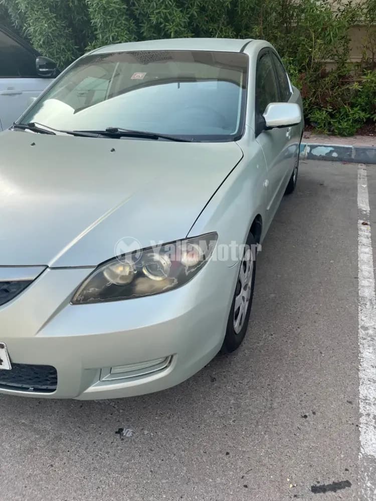 مستعملة مازدا 3 Sedan 1.6L 2009