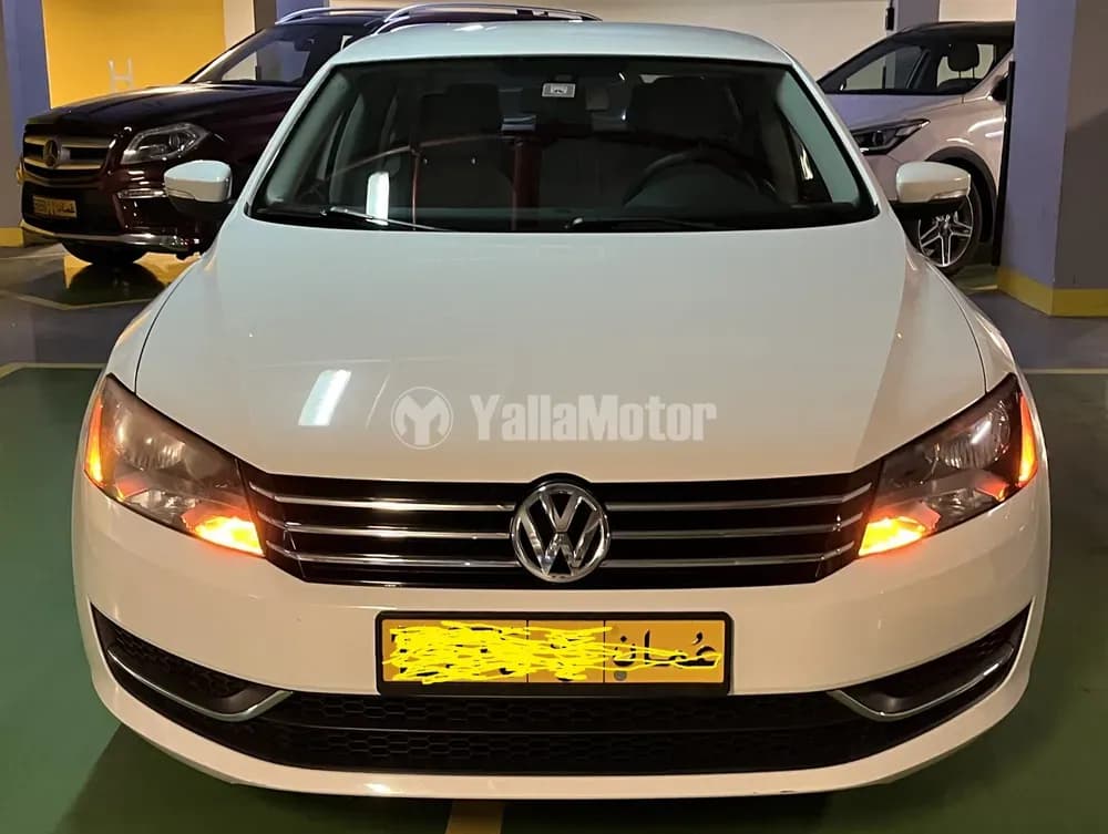 Used Volkswagen Passat 2.5L Comfortline 2015 Used Volkswagen Passat 2.5L Comfortline 2015 used_cars.forSale