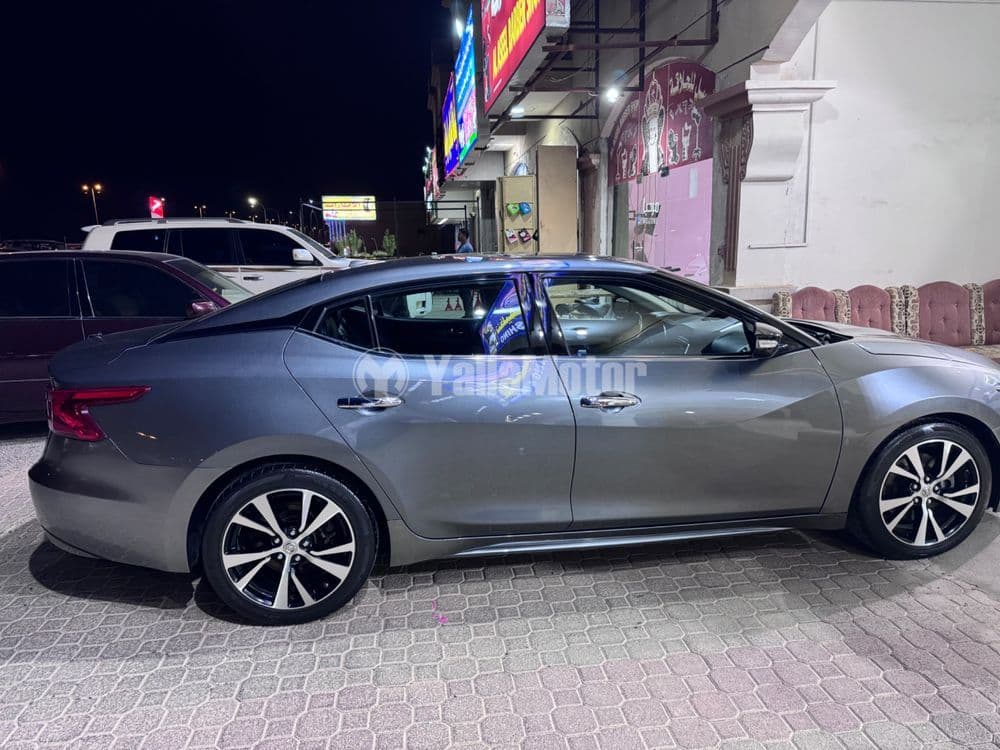 Used Nissan Maxima 3.5L SV 2018