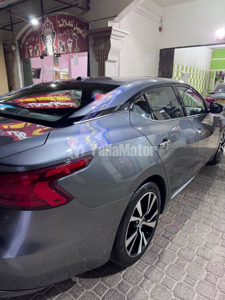 Used Nissan Maxima 3.5L SV 2018