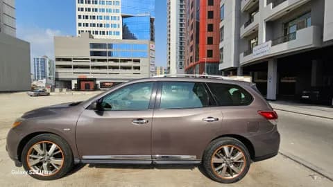 Used Nissan Pathfinder 3.5L SV 2WD 2014 Used Nissan Pathfinder 3.5L SV 2WD 2014 used_cars.forSale