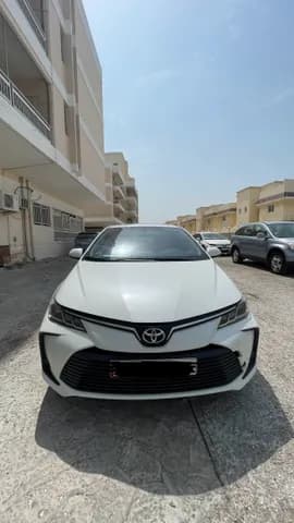 Used Toyota Corolla 2.0L XLI 2020 Used Toyota Corolla 2.0L XLI 2020 used_cars.forSale
