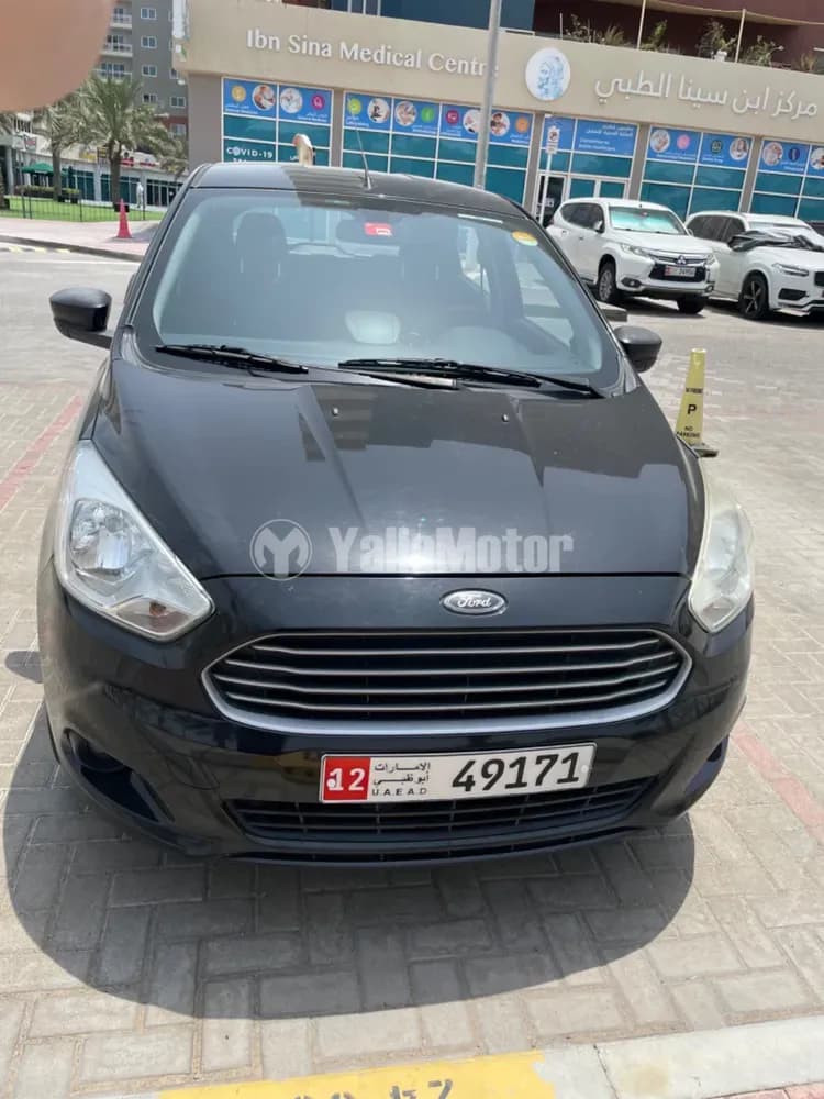 فورد فيجو 1.6L Titanium 2016 مستعملة
