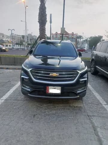 Used Chevrolet Captiva 1.5T Premier (7seats) 2021 Used Chevrolet Captiva 1.5T Premier (7seats) 2021 for sale