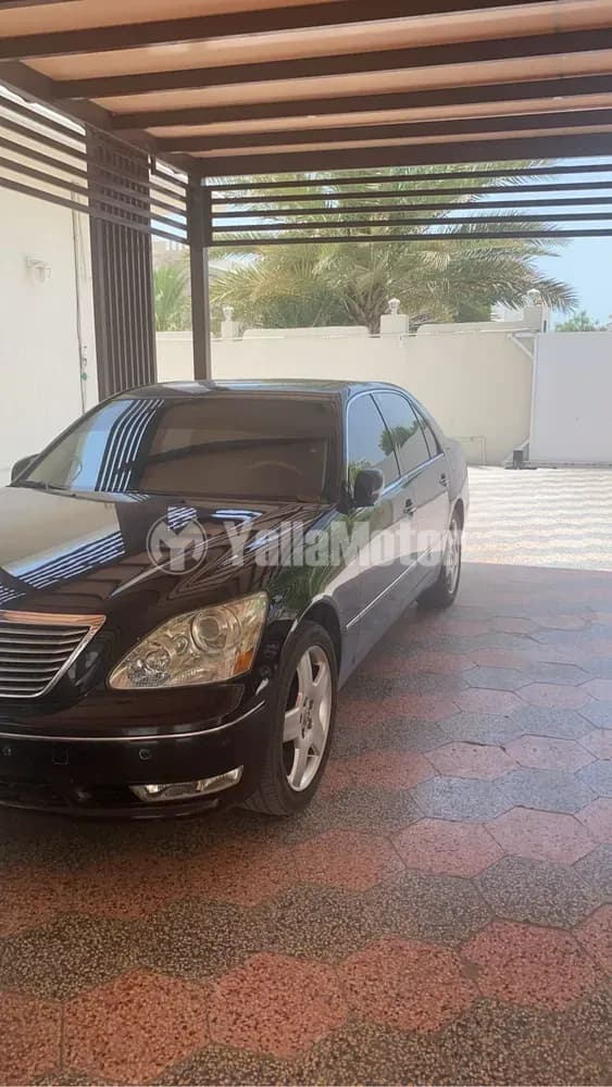 لكزس LS 430 2005 مستعملة