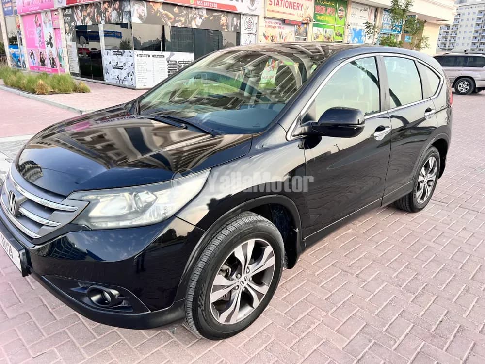 Used Honda CR-V 2.4 EX 2012