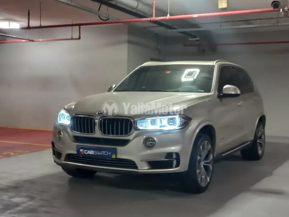 Used BMW X5 2016