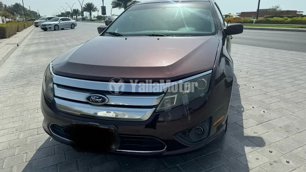 فورد فيوجن 2.0L SE 2012 مستعملة