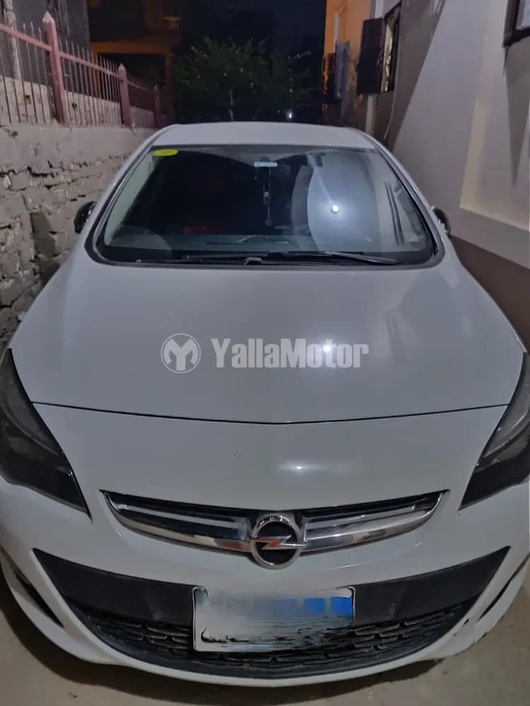 Used Opel Astra Cosmo 2021