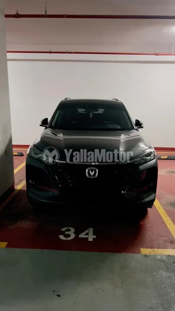 Used Changan CS75 Plus 2.0T GDI Sport 2023