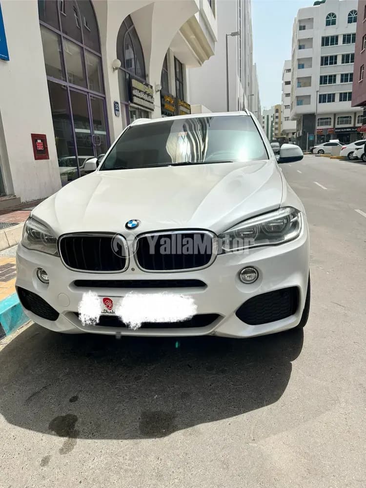 Used BMW X5 2014