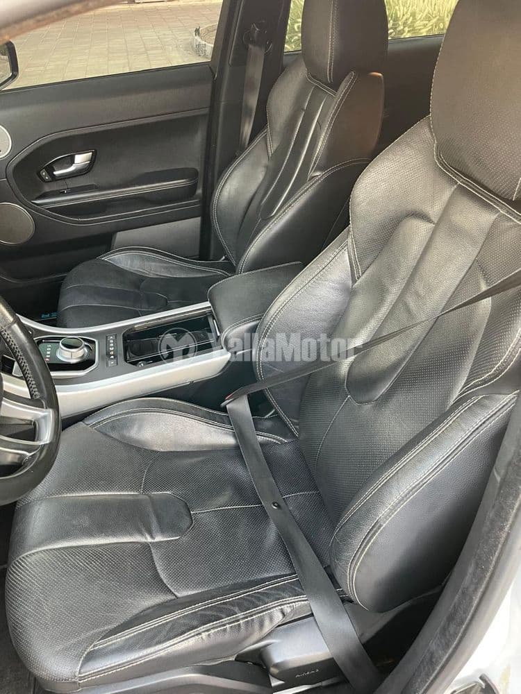 Used Land Rover Range Rover Evoque Dynamic Plus 2015