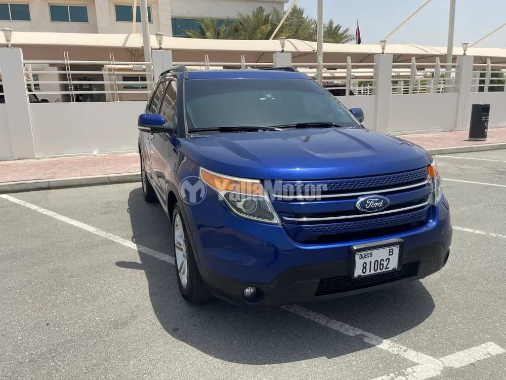 Used Ford Explorer 3.5L V6 LTD AWD Full Option 2013