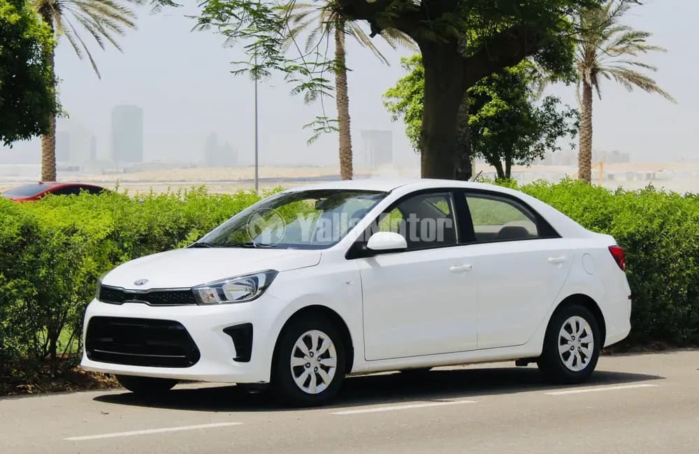كيا بيجاس 1.4L LX 2021 مستعملة