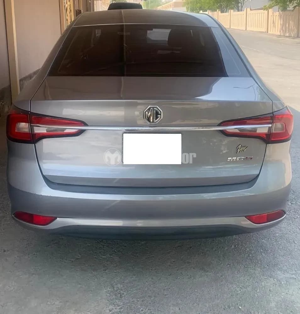 Used MG 5 1.5L Basic 2020