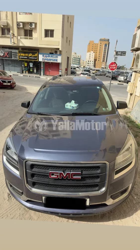 جي إم سي أكاديا 3.6L دفع رباعي 2013 مستعملة