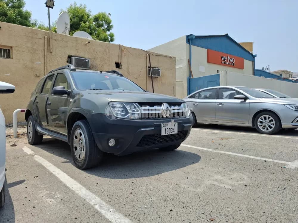 Used Renault Duster 1.6L SE (4x2) 2016