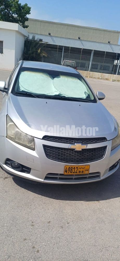 Used Chevrolet Cruze 1.8L LS 2013