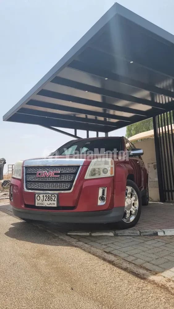 Used GMC Terrain SLT1 2014
