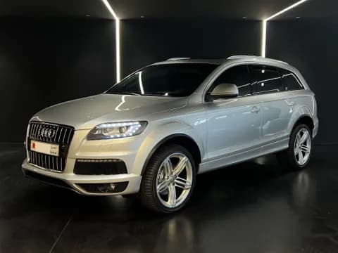 Used Audi Q7 3.0L 333 HP 2014 Used Audi Q7 3.0L 333 HP 2014 used_cars.forSale
