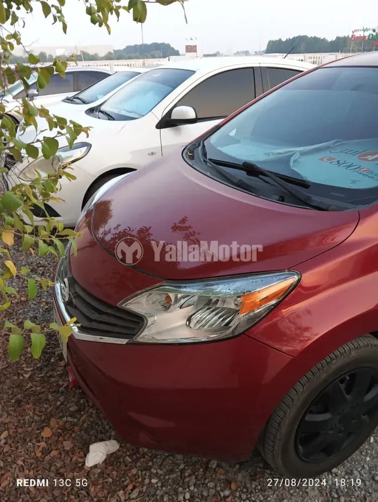 نيسان Versa 2014 مستعملة