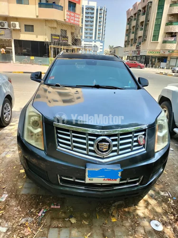 Used Cadillac SRX 3.6L 5 Seater 2015