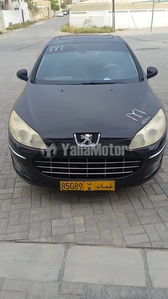 Used Peugeot 407 2010 Used Peugeot 407 2010 used_cars.forSale