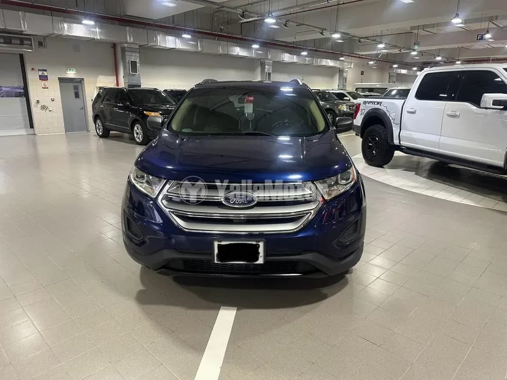 Used Ford Edge 2.0L EcoBoost SE AWD 2016