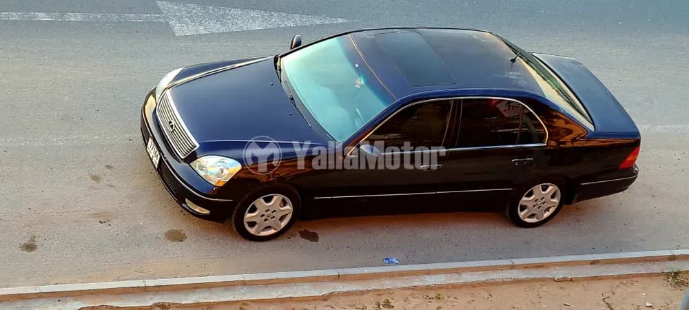 لكزس LS 430 2003 مستعملة