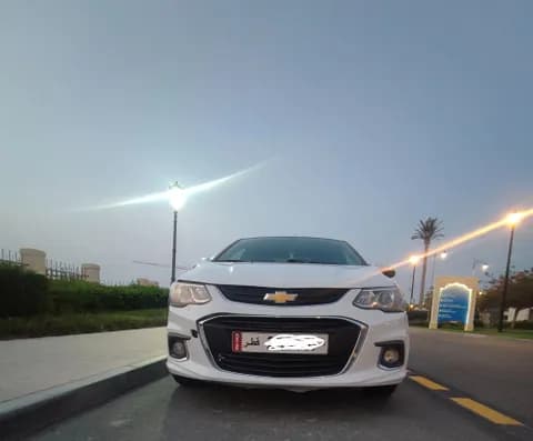 Used Chevrolet Aveo 1.5L A/T 2019 Used Chevrolet Aveo 1.5L A/T 2019 used_cars.forSale