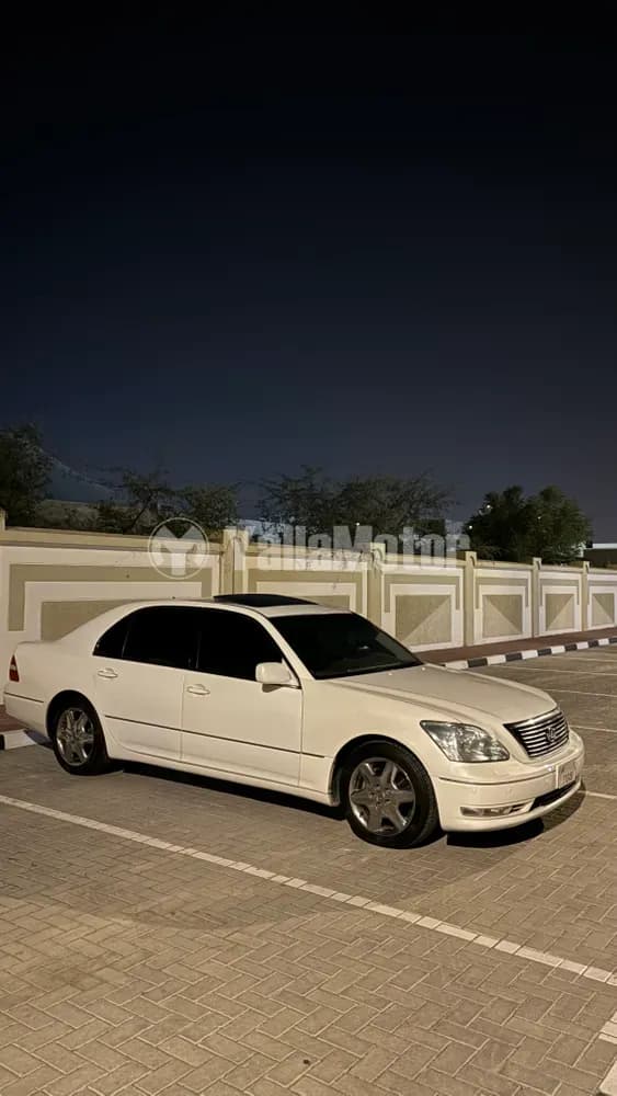 Used Lexus LS 430 2001