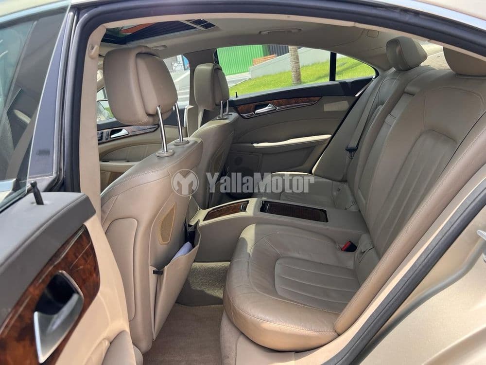 مرسيدس بنز الفئة سي أل أس CLS 550 2012 مستعملة