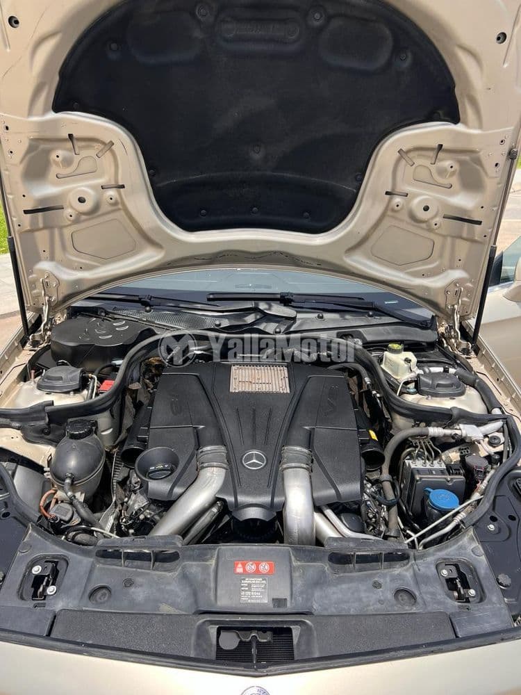مرسيدس بنز الفئة سي أل أس CLS 550 2012 مستعملة