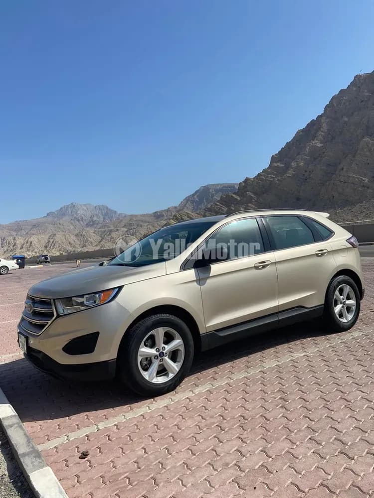 Used Ford Edge 2.0L EcoBoost SE 2017
