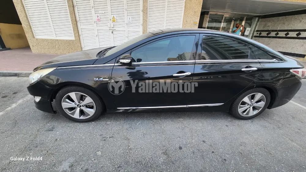Used Hyundai Sonata 2.0L Hybrid Limited 2012