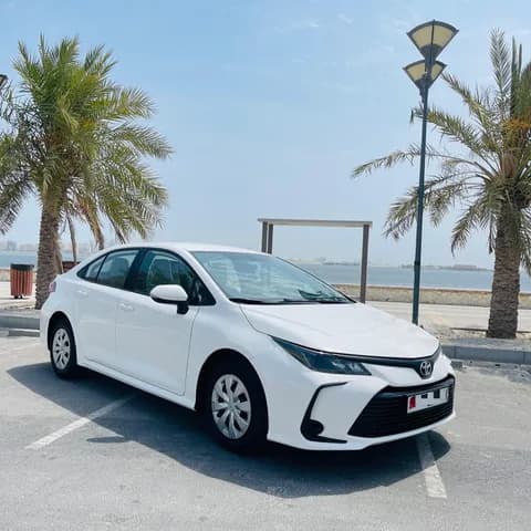 Used Toyota Corolla 1.6L XLI 2020 Used Toyota Corolla 1.6L XLI 2020 for sale