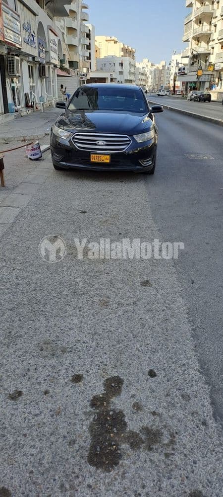 Used Ford Taurus 3.5L FWD 2013