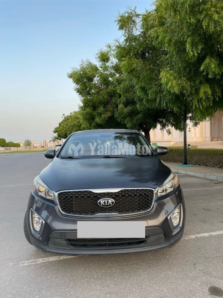 Used Kia Sorento 3.3L Base AWD 2017